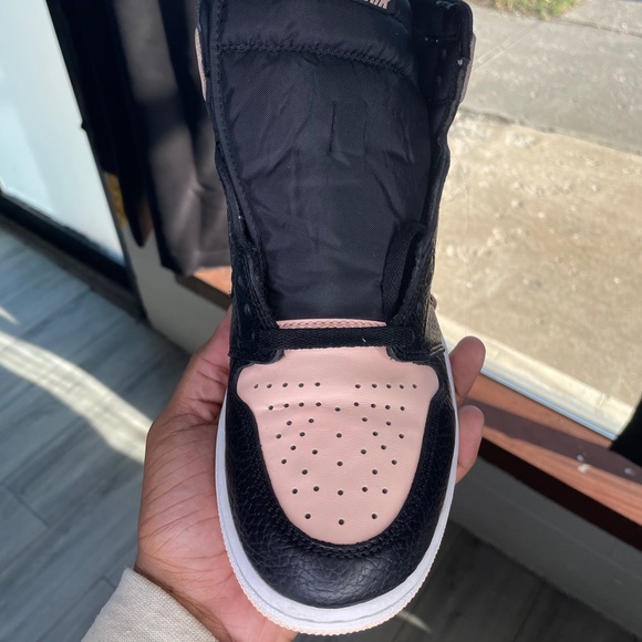 Air Jordan Crimson tint 1s OG all